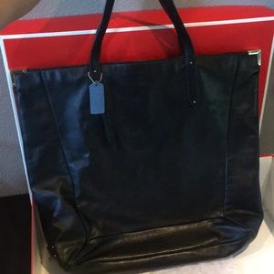 Black Coach purse